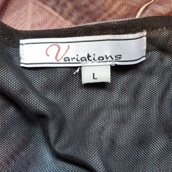 Variations Artsy top - Picture 5 of 7